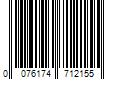 Barcode Image for UPC code 0076174712155