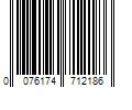 Barcode Image for UPC code 0076174712186