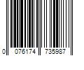 Barcode Image for UPC code 0076174735987