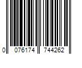 Barcode Image for UPC code 0076174744262