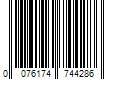 Barcode Image for UPC code 0076174744286