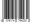 Barcode Image for UPC code 0076174754230