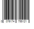 Barcode Image for UPC code 0076174755121