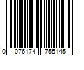 Barcode Image for UPC code 0076174755145