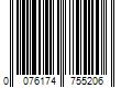 Barcode Image for UPC code 0076174755206