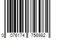 Barcode Image for UPC code 0076174756982