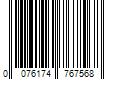 Barcode Image for UPC code 0076174767568