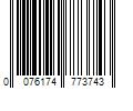 Barcode Image for UPC code 0076174773743