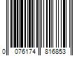 Barcode Image for UPC code 0076174816853