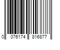 Barcode Image for UPC code 0076174816877