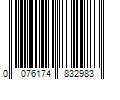 Barcode Image for UPC code 0076174832983