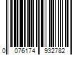 Barcode Image for UPC code 0076174932782