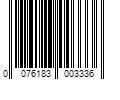 Barcode Image for UPC code 0076183003336