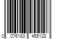 Barcode Image for UPC code 0076183455128