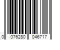 Barcode Image for UPC code 0076280046717