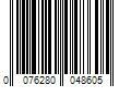 Barcode Image for UPC code 0076280048605