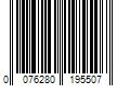 Barcode Image for UPC code 0076280195507