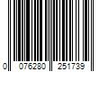 Barcode Image for UPC code 0076280251739