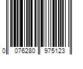 Barcode Image for UPC code 0076280975123