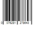 Barcode Image for UPC code 0076281278643