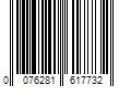 Barcode Image for UPC code 0076281617732