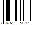 Barcode Image for UPC code 0076281638287