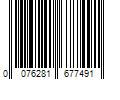 Barcode Image for UPC code 0076281677491