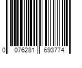 Barcode Image for UPC code 0076281693774