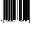 Barcode Image for UPC code 0076281696225