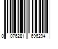 Barcode Image for UPC code 0076281696294