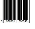 Barcode Image for UPC code 0076301590243