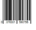 Barcode Image for UPC code 0076301590755