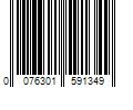 Barcode Image for UPC code 0076301591349