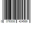 Barcode Image for UPC code 0076308424589