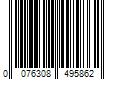 Barcode Image for UPC code 0076308495862