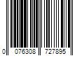 Barcode Image for UPC code 0076308727895