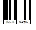Barcode Image for UPC code 0076308872137. Product Name: 3M Fine 180-Grit Screen Sandpaper 4.1875-in W x 11.25-in L 4-Pack | 9089P-4