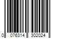 Barcode Image for UPC code 0076314302024