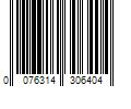 Barcode Image for UPC code 0076314306404