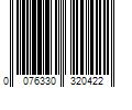 Barcode Image for UPC code 00763303204277