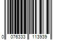 Barcode Image for UPC code 0076333113939