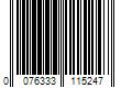 Barcode Image for UPC code 0076333115247