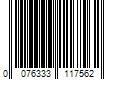 Barcode Image for UPC code 0076333117562