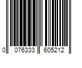 Barcode Image for UPC code 0076333605212