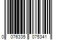 Barcode Image for UPC code 0076335075341