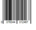 Barcode Image for UPC code 0076344012467