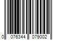 Barcode Image for UPC code 0076344079002