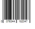 Barcode Image for UPC code 0076344182047