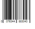 Barcode Image for UPC code 0076344883043