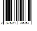 Barcode Image for UPC code 0076344885252